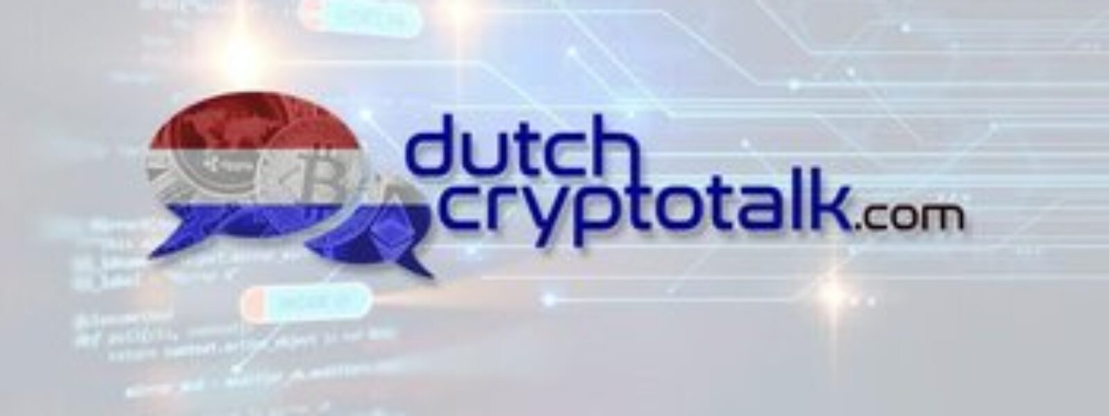 Dutch Crypto Talk Logo