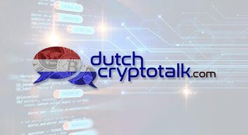 Dutch Crypto Talk Logo